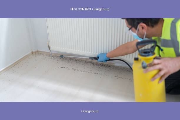 PEST CONTROL Orangeburg